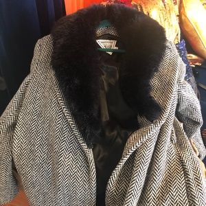 Marvin Richards coat